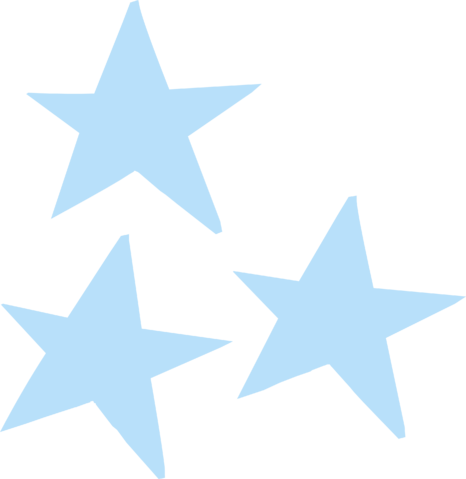 Ponymaker Stars - Star (466x479), Png Download
