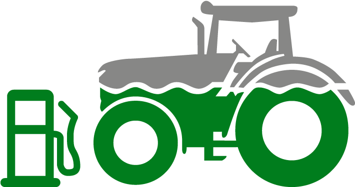 Cylinder Campaign Our Research Shows That - Tractor (800x500), Png Download