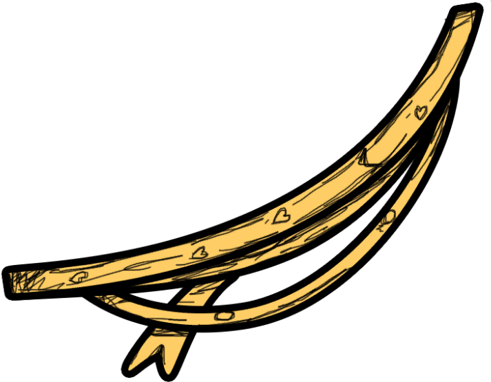 Streamers - Bendy And The Ink Machine Themeatly (721x560), Png Download
