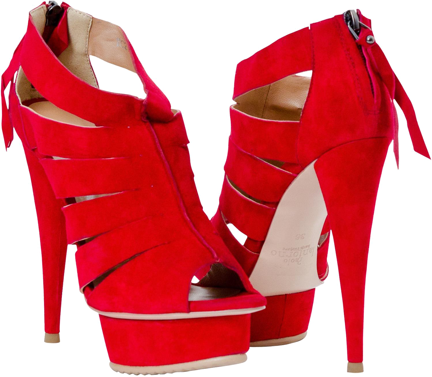 High Heel Sandal Png Image Background - Sandal Png (1500x1500), Png Download