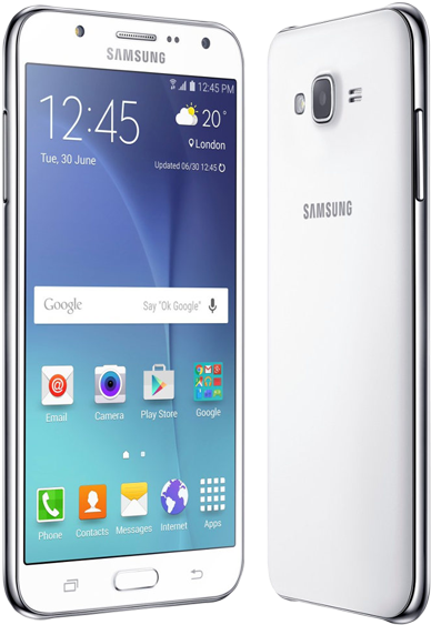 Samsung Transparent Background - Samsung J 7 White (600x600), Png Download