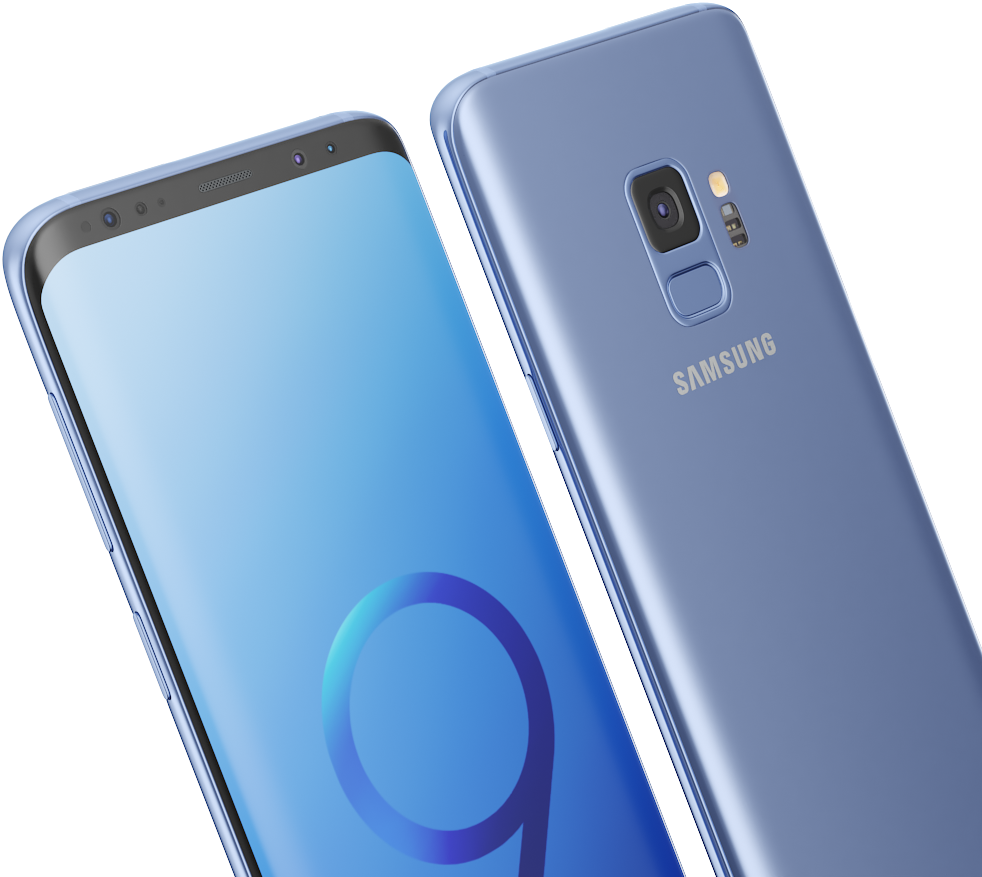Preview/d10 - Samsung Galaxy S9 (1000x1000), Png Download