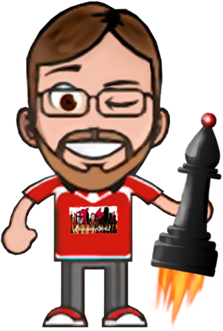 Chesspatzerwal Lichess Streamer - Lichess (500x500), Png Download