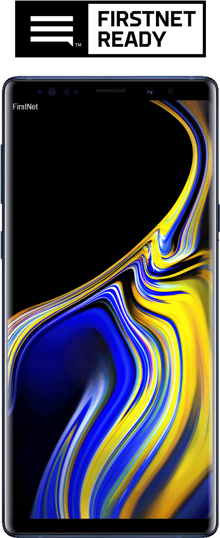 Samsung Galaxy Note 9 That Is Certified Band 14 Smartphone - Samsung Note 9 Price In Pakistan (640x1200), Png Download