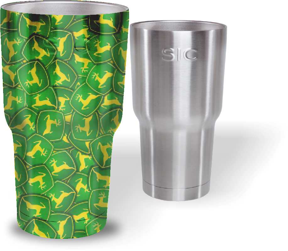 Hydrographic Film Thin Blue Line (1000x803), Png Download