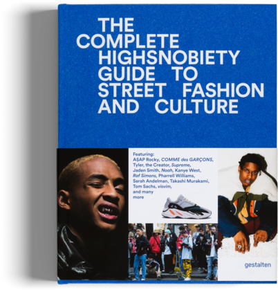 Incomplete Highsnobiety Guide To Street Fashion (600x600), Png Download