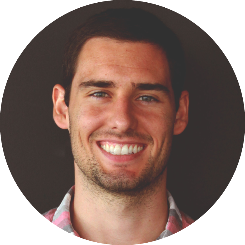 Eric Stowers - Portrait Of A Man (833x833), Png Download