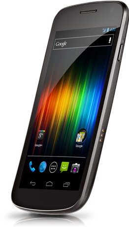 Return - Samsung Galaxy Nexus Png (830x475), Png Download
