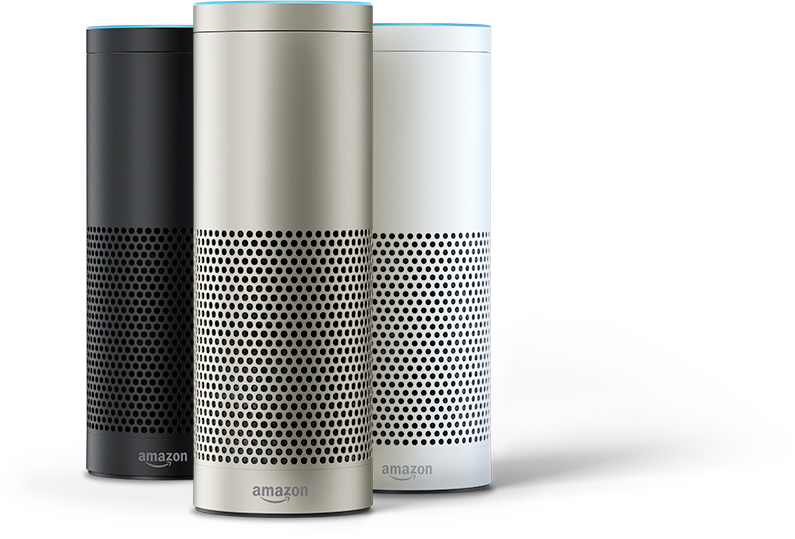 Echo Com Laptop Loudspeaker - Amazon Echo Plus Transparent Png (795x539), Png Download