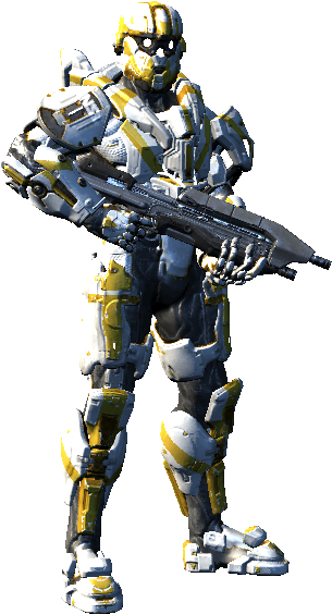 Halo 4 Spartan Png Download - Halo Gen 2 Mjolnir Armor (320x634), Png Download