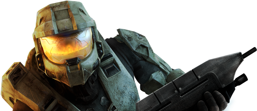 User H3 Cover Half Chief - 1001 Videos Games You Must Play Before You Die (1098x370), Png Download