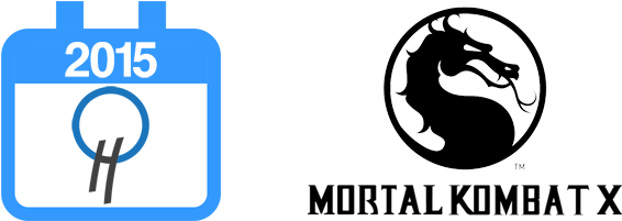 In 2105 Mortal Kombat X Took Its Place Alongside Major - Mortal Kombat X Seal (back Print) Mens Polo Shirt Wbm416bk-polo-3 (640x200), Png Download