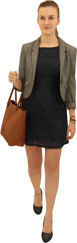 Photoshop Tutorial - Dress (1000x1000), Png Download