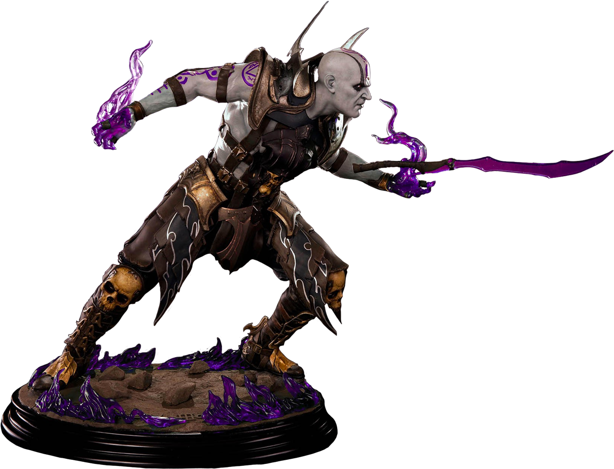 Mortal - Mortal Kombat X Quan Chi Sword (1200x918), Png Download