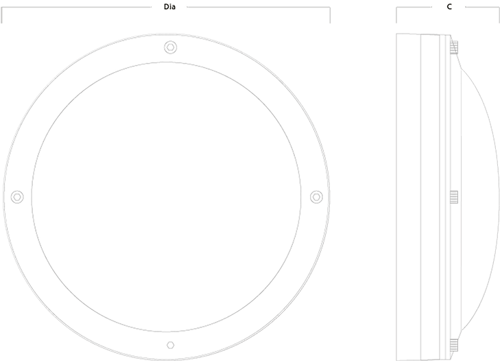 Hurricane Halo Ring Line Drawing - Circle (876x533), Png Download