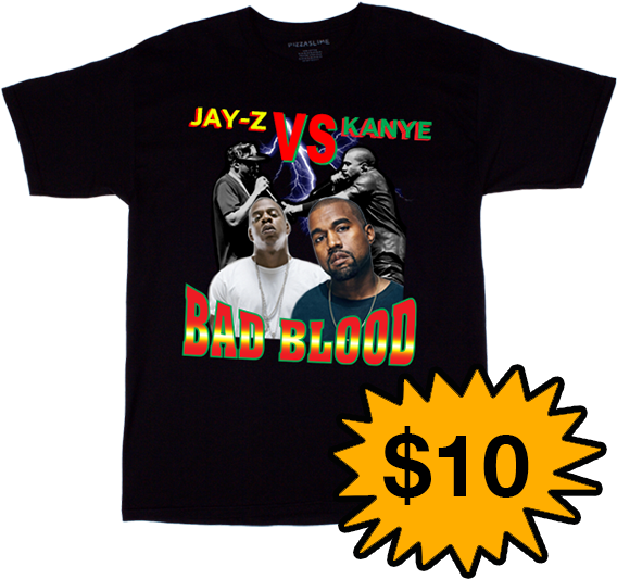 Kanye - Anthony Fantano Band T Shirts (600x600), Png Download