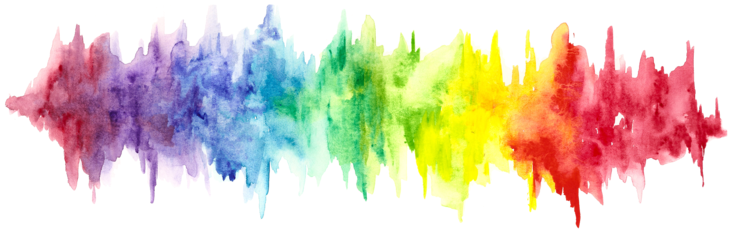 Watercolor Paint (750x298), Png Download