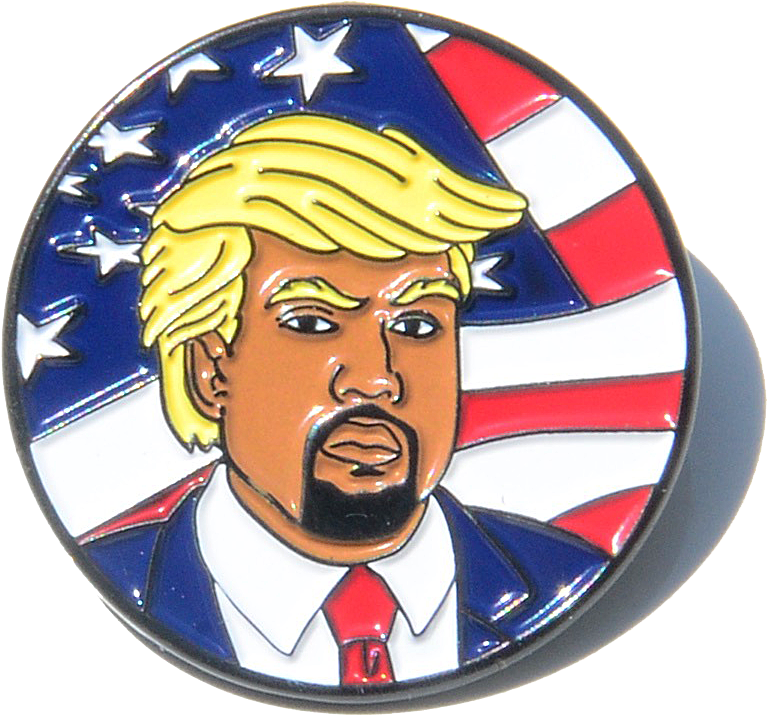 Kanye West (1000x1000), Png Download