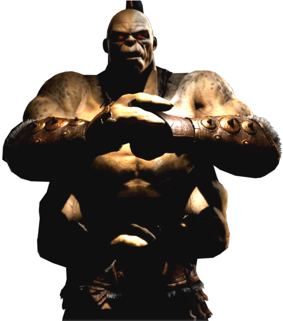 Altered Juice - Goro Mkx (600x658), Png Download