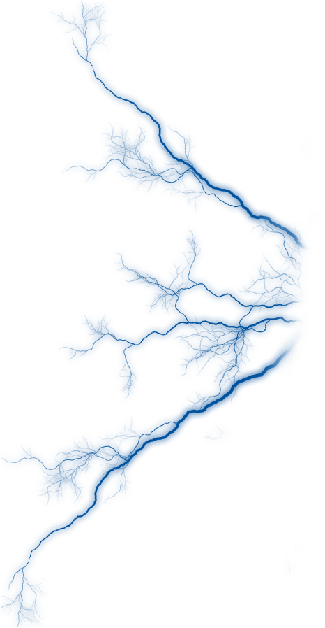 Down The Opacity While Using The Blend Mode, And For - Blue Veins Png (474x977), Png Download