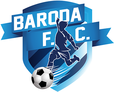 Logo Design, Baroda Footb, Academy On Behance - Canadian Football (600x600), Png Download