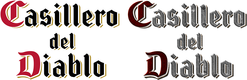 Behance Logo Png Download - Casillero Del Diablo Reserva Cabernet Sauvignon 2015 (1200x508), Png Download