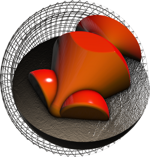 Find A Pro Shop - Hammer Scandal Pearl Bowling Ball (500x522), Png Download