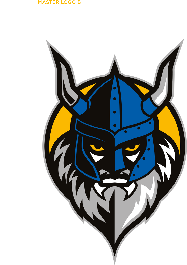 Vikings Basketball On Behance - Graphic Design (902x1252), Png Download