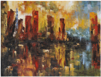 Request A Quote - Brayden Studio Original Painting On Canvas (350x350), Png Download