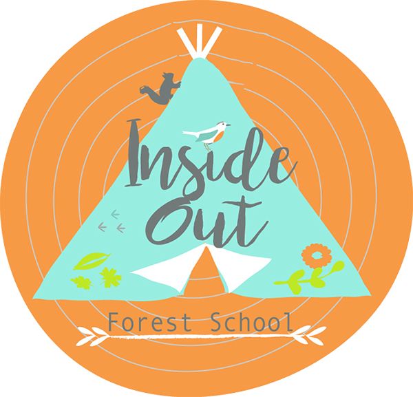 Inside Out Forest School - Planning From The Inside Out (600x577), Png Download