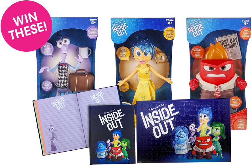 5x Grand Prizes - Disney Inside Out Characters Google Pixel Xl Case (935x600), Png Download