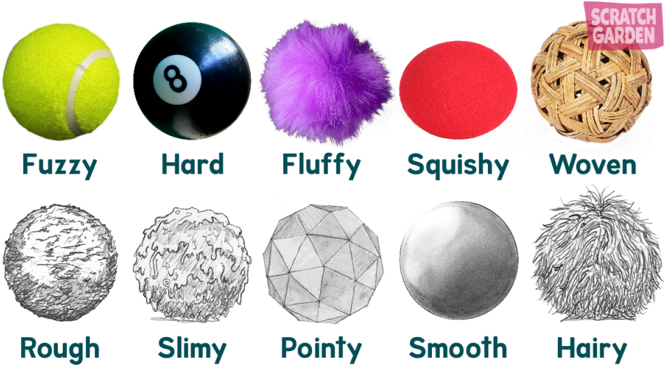 There Are So Many Words You Can Use To Describe Texture - Pointy Object In Texture (1024x576), Png Download