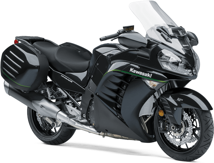 2018 Kawasaki Concours 14 Abs - Kawasaki Concours (800x600), Png Download