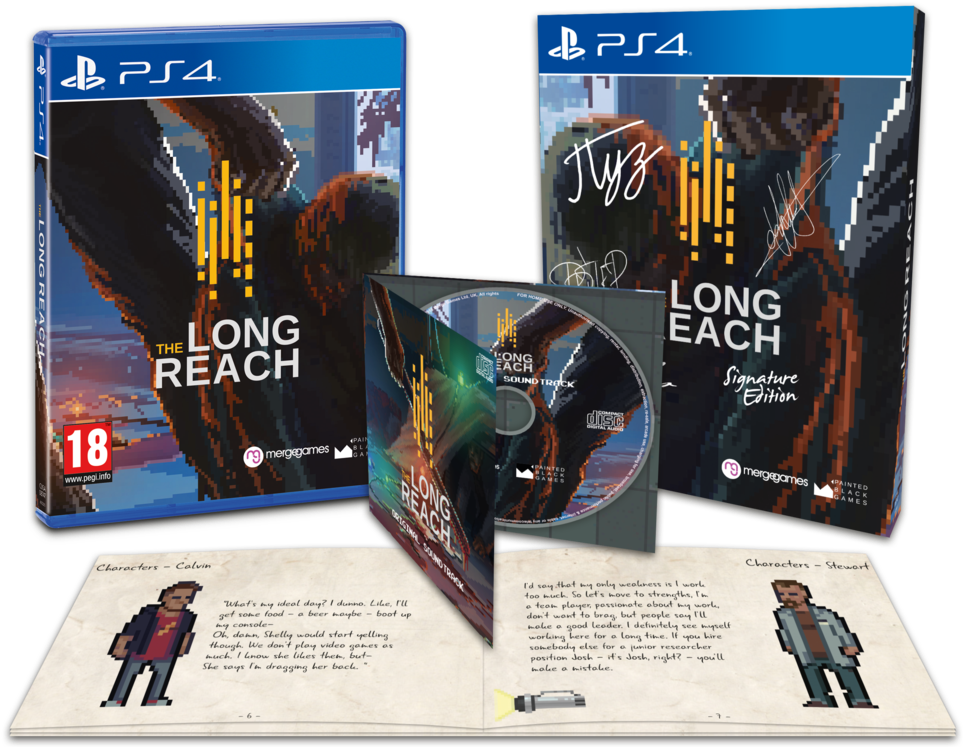 @thelongreach Signature Edition - Long Reach Signature Edition (1024x752), Png Download