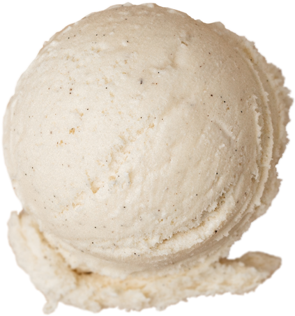 Sebastianjoes Sebastianjoes - Ice Cream Flavours Vanilla (500x500), Png Download