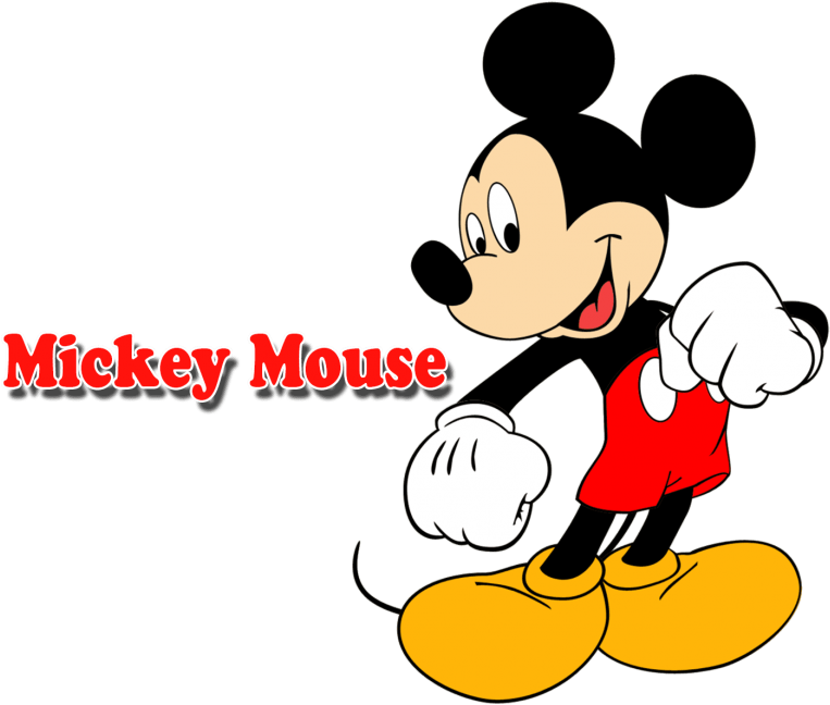 Free Png Mickey Mouse Png Images Transparent - Minnie Mouse And Daisy Duck Birthday Tutu Outfit (850x655), Png Download