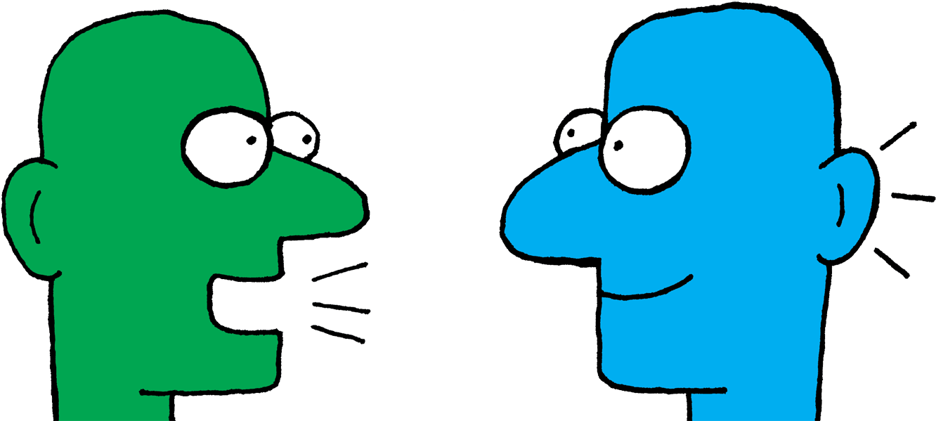 A Perfect World - Verbal Communication (1350x604), Png Download