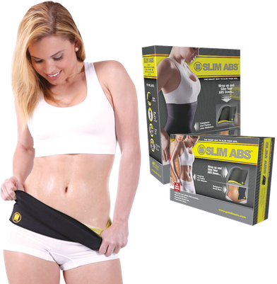 Slim Abs - Tvshop Ph Slim Abs Price (400x400), Png Download