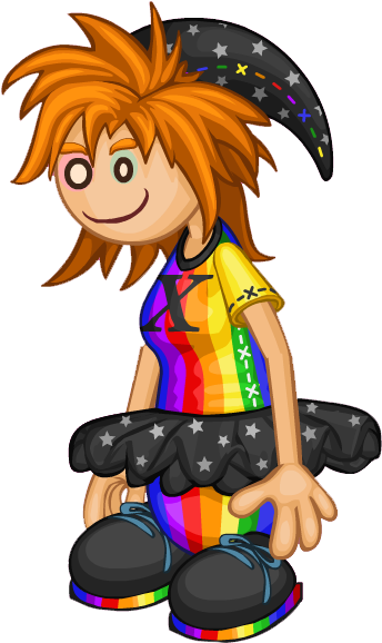 New Year - Wand (351x619), Png Download