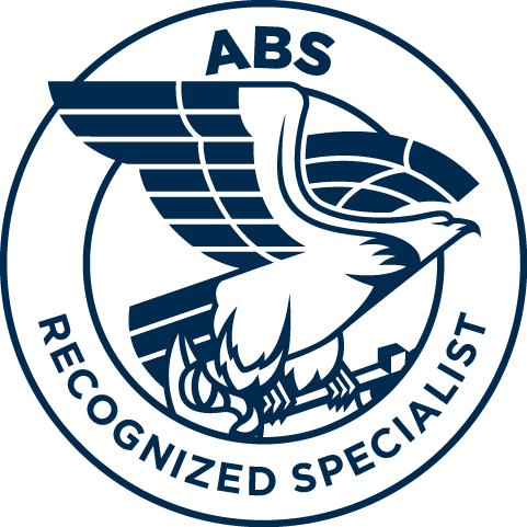 Recognized Specialist Blue - Abs Type Approved Product (481x481), Png Download