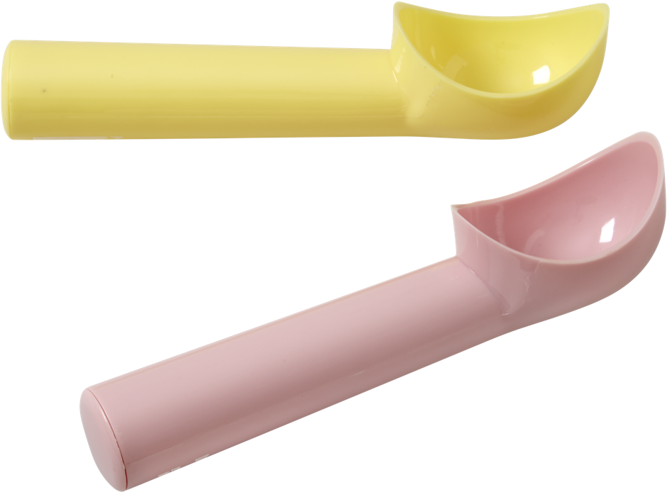 Yellow Or Pink Ice Cream Scoop Rice Dk - Pink Plastic Ice Cream Scoop (1024x1024), Png Download