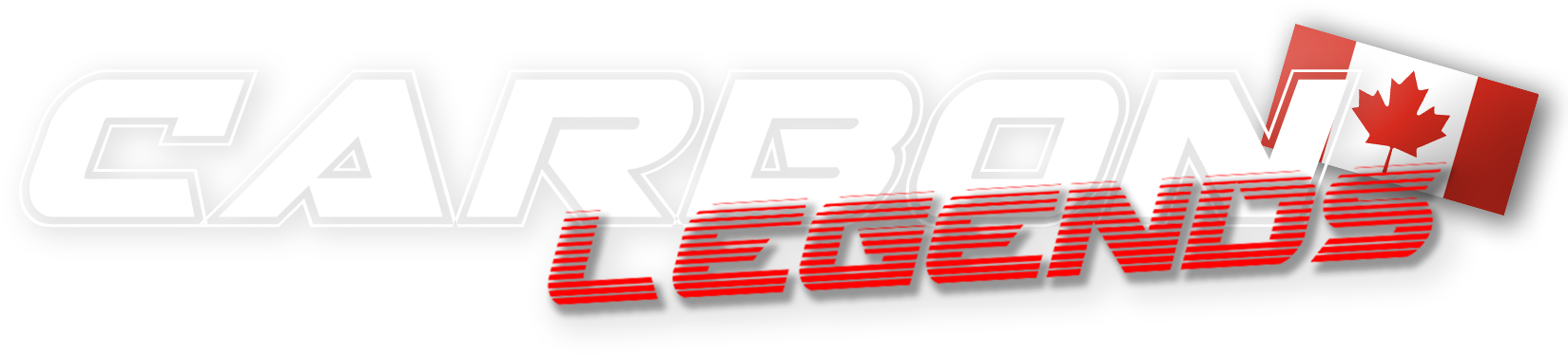 Carbon Legends Png Light Canada Flag - Canada (1700x450), Png Download