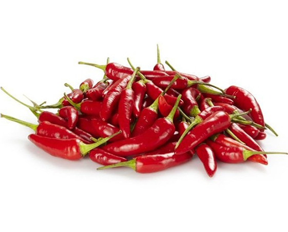 Red-chili - Hot Pepper Piri Piri Seeds (600x600), Png Download
