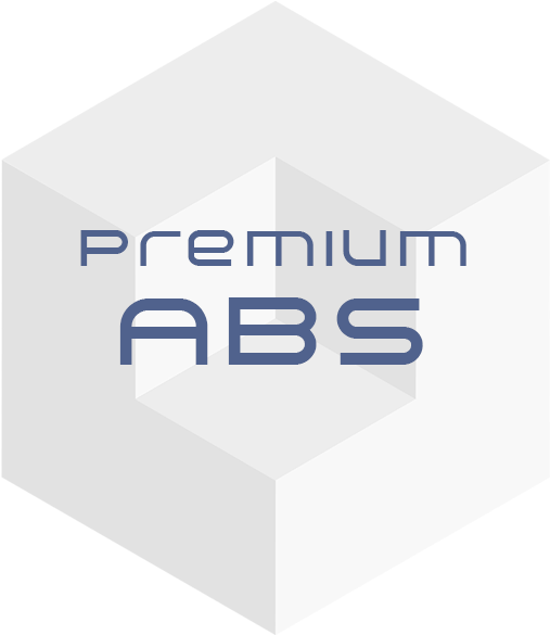 Premium Abs Filament - 3d Printing Filament (600x600), Png Download