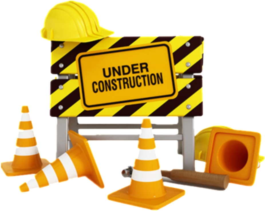 Road Construction Attention Safety Pattern Design Drawing - Baby Toys (1024x1364), Png Download