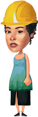 Eth Town - Hard Hat (266x500), Png Download