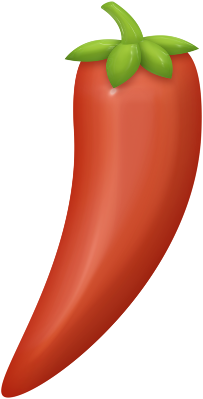 Фотки Fruits And Vegetables Pictures, Fruits And Veggies, - Pepper Clipart Food (407x800), Png Download