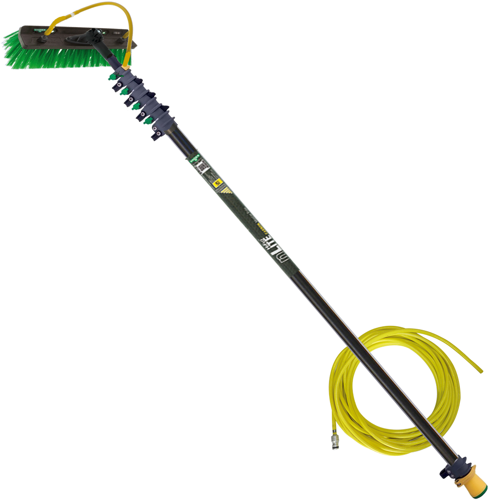 Unger Water Fed Pole (1100x1100), Png Download