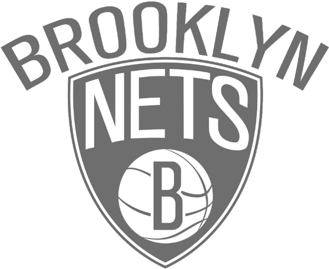 Brooklyn Nets Logo Brooklyn Nets Png Logo (720x600), Png Download