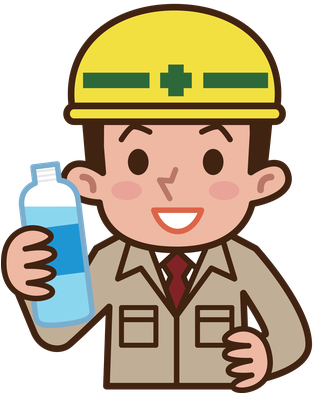 Workers Transparent Background For Free Download - Supervisor De Obra Animado (359x399), Png Download